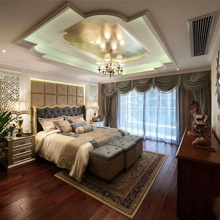 选择家装贴金，是选择了土豪？还是选择了文化？