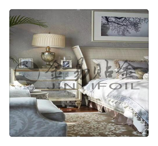 真的没有搞错？长岛别墅贴金，金易贴金，您身边的贴金专家！