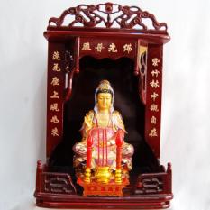 保护方法/佛像贴金