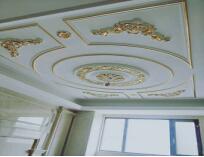 当线条遇见金箔~线条贴金首选金易贴金