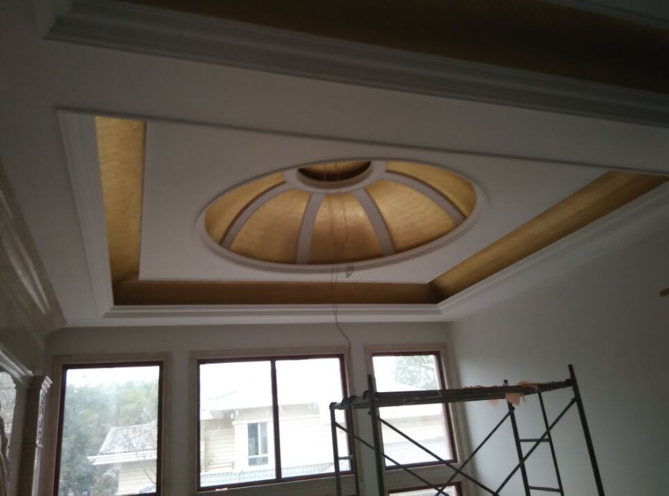 金易贴金，客户都为我们点赞了