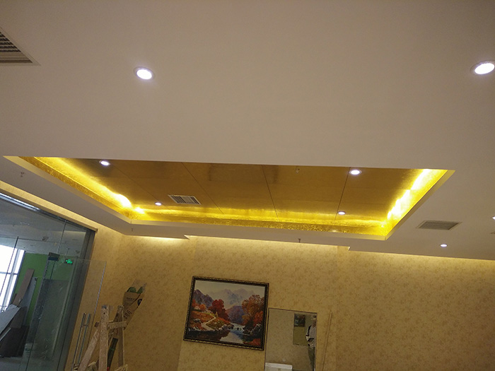 金易贴金·匠心工程 用心打造