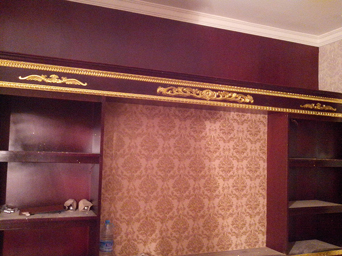 第四代房已经来了，你还不了解贴金工艺吗？